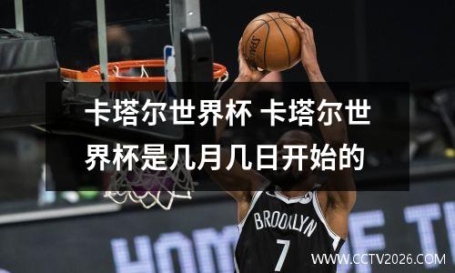卡塔尔世界杯 卡塔尔世界杯是几月几日开始的