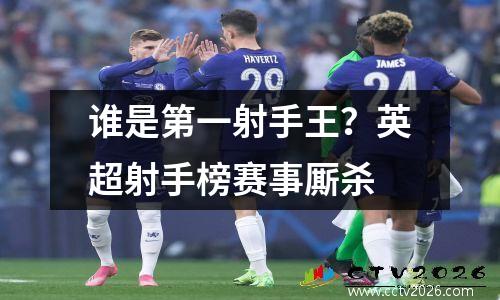 谁是第一射手王？英超射手榜赛事厮杀