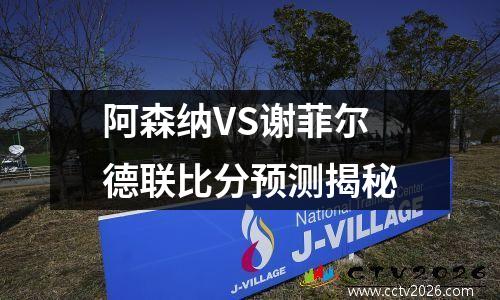 阿森纳VS谢菲尔德联比分预测揭秘