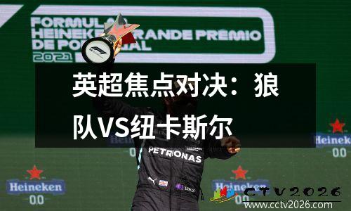 英超焦点对决：狼队VS纽卡斯尔