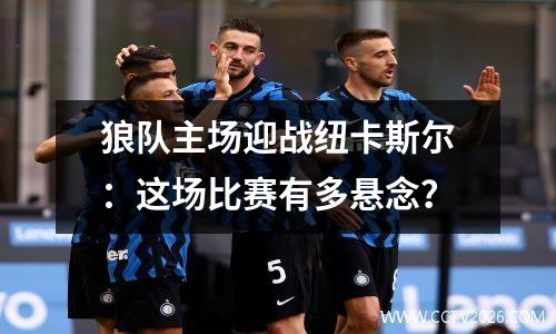 狼队主场迎战纽卡斯尔：这场比赛有多悬念？