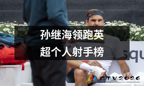孙继海领跑英超个人射手榜