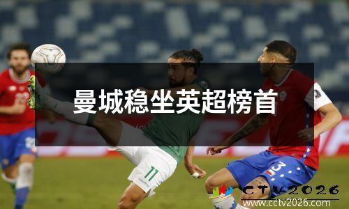 曼城稳坐英超榜首