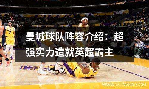 曼城球队阵容介绍：超强实力造就英超霸主