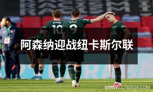 阿森纳迎战纽卡斯尔联