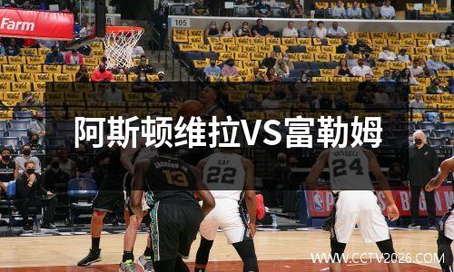 阿斯顿维拉VS富勒姆