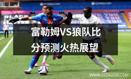 富勒姆VS狼队比分预测火热展望