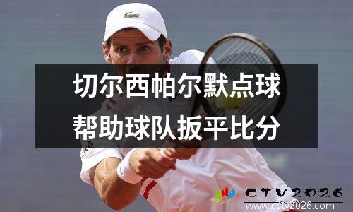 切尔西帕尔默点球帮助球队扳平比分