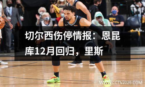 切尔西伤停情报：恩昆库12月回归，里斯