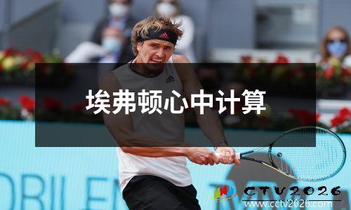 埃弗顿心中计算