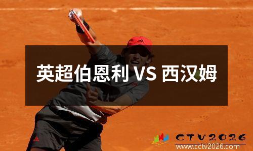英超伯恩利 VS 西汉姆