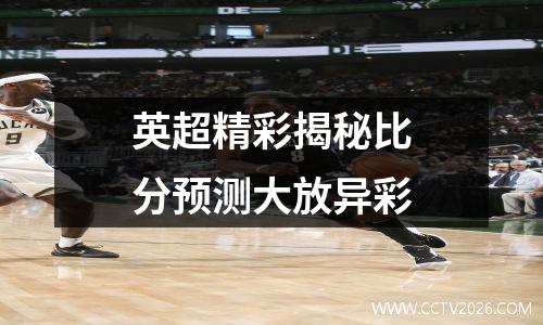 英超精彩揭秘比分预测大放异彩