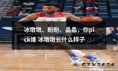 冰墩墩、盼盼、晶晶，你pick谁 冰墩墩长什么样子