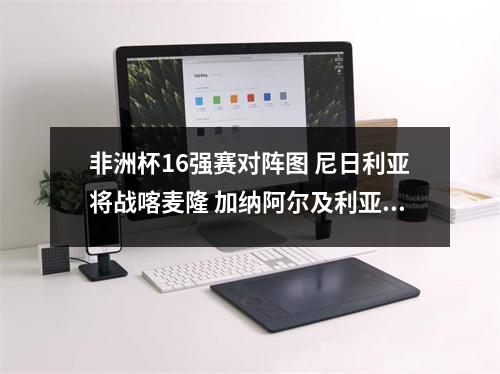 非洲杯16强赛对阵图 尼日利亚将战喀麦隆 加纳阿尔及利亚出局 非洲杯赛程