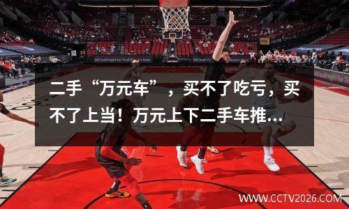 二手“万元车”，买不了吃亏，买不了上当！万元上下二手车推荐！ 二手车万元以内有质量好点的没