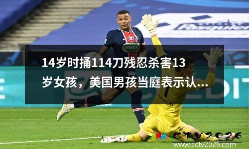 14岁时捅114刀残忍杀害13岁女孩，美国男孩当庭表示认罪