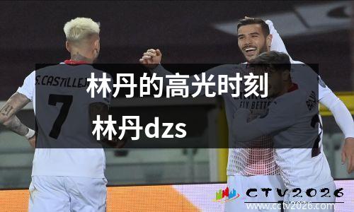 林丹的高光时刻 林丹dzs