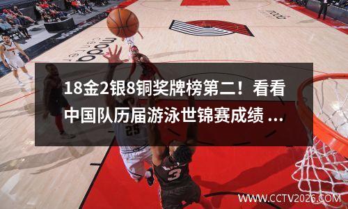 18金2银8铜奖牌榜第二！看看中国队历届游泳世锦赛成绩 中国游泳队历年成绩