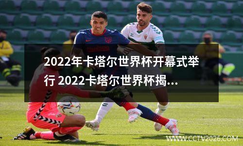 2022年卡塔尔世界杯开幕式举行 2022卡塔尔世界杯揭幕战