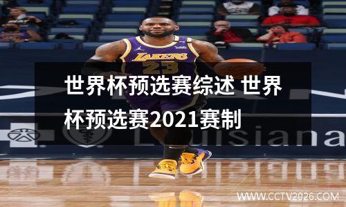 世界杯预选赛综述 世界杯预选赛2021赛制