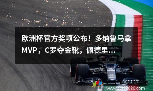 欧洲杯官方奖项公布！多纳鲁马拿MVP，C罗夺金靴，佩德里最佳新秀