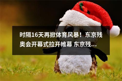 时隔16天再掀体育风暴！东京残奥会开幕式拉开帷幕 东京残奥会开幕式入场顺序