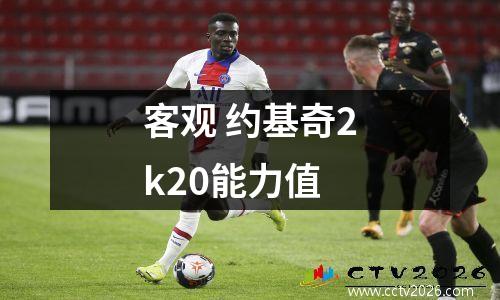 客观 约基奇2k20能力值