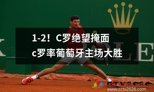 1-2！C罗绝望掩面 c罗率葡萄牙主场大胜
