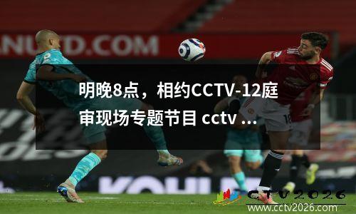 明晚8点，相约CCTV-12庭审现场专题节目 cctv 12庭审20120304
