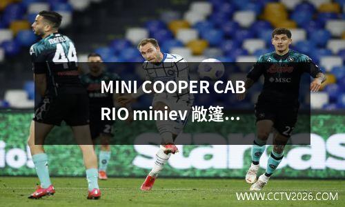 MINI COOPER CABRIO miniev 敞篷车 cabrio