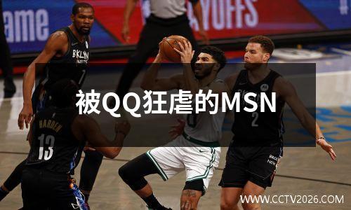 被QQ狂虐的MSN