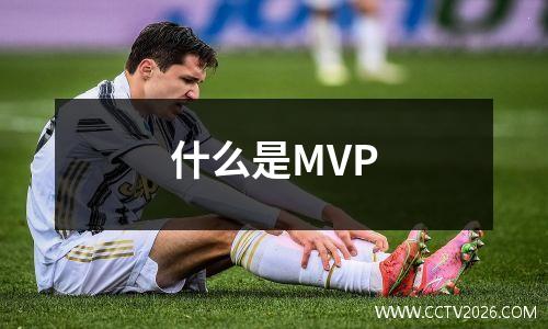 什么是MVP