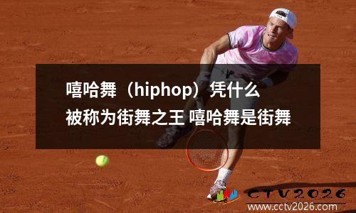 嘻哈舞（hiphop）凭什么被称为街舞之王 嘻哈舞是街舞