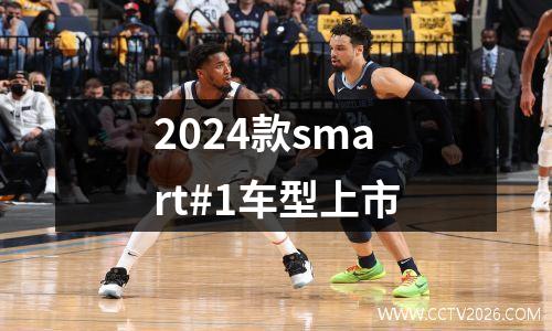 2024款smart#1车型上市