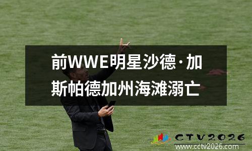 前WWE明星沙德·加斯帕德加州海滩溺亡