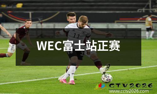 WEC富士站正赛
