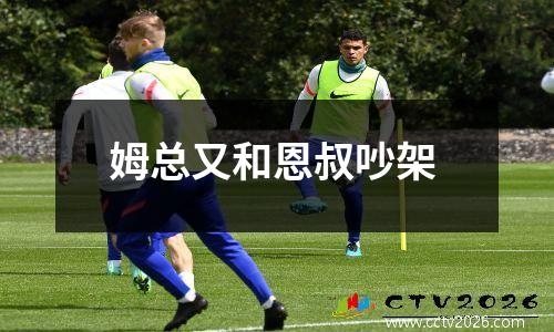 姆总又和恩叔吵架