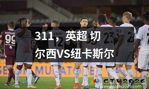 311，英超 切尔西VS纽卡斯尔