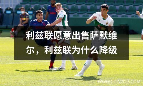 利兹联愿意出售萨默维尔，利兹联为什么降级
