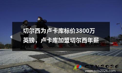 切尔西为卢卡库标价3800万英镑，卢卡库加盟切尔西年薪
