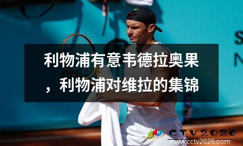 利物浦有意韦德拉奥果，利物浦对维拉的集锦