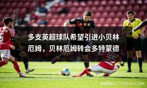 多支英超球队希望引进小贝林厄姆，贝林厄姆转会多特蒙德