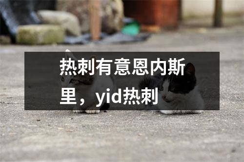热刺有意恩内斯里，yid热刺