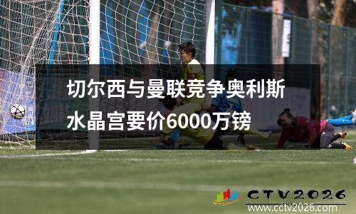 切尔西与曼联竞争奥利斯 水晶宫要价6000万镑