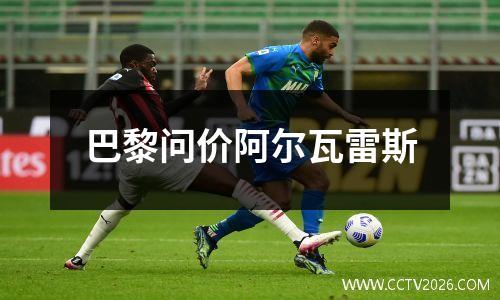 巴黎问价阿尔瓦雷斯