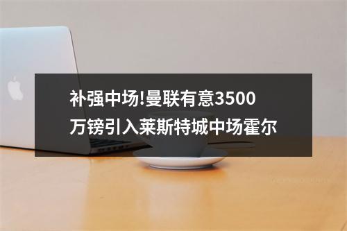 补强中场!曼联有意3500万镑引入莱斯特城中场霍尔