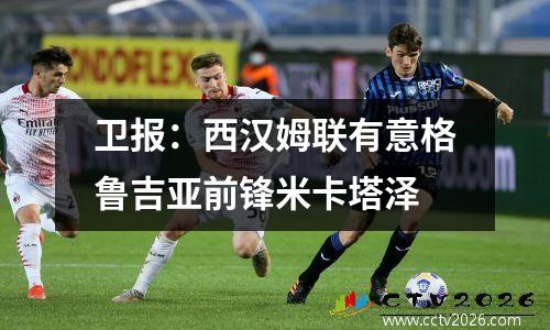 卫报：西汉姆联有意格鲁吉亚前锋米卡塔泽