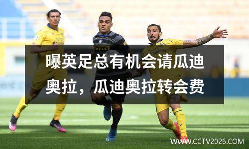 曝英足总有机会请瓜迪奥拉，瓜迪奥拉转会费