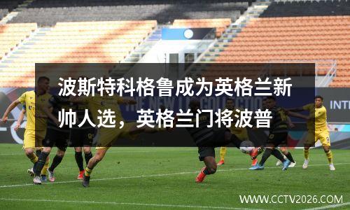 波斯特科格鲁成为英格兰新帅人选，英格兰门将波普