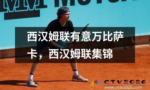 西汉姆联有意万比萨卡，西汉姆联集锦